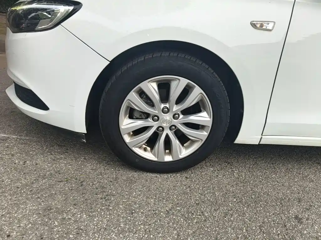 Buick Excelle GT 2021 — фото 23