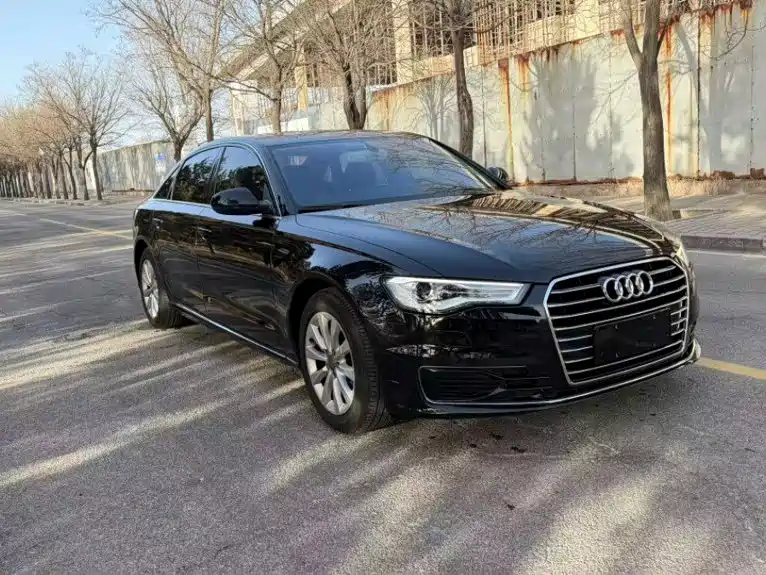 Audi A6L 2016