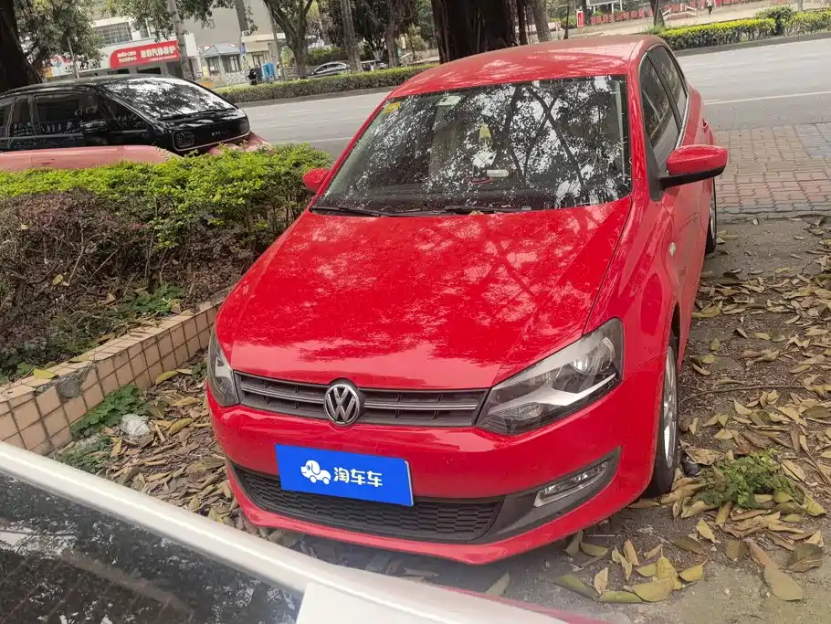 Volkswagen Polo 2013