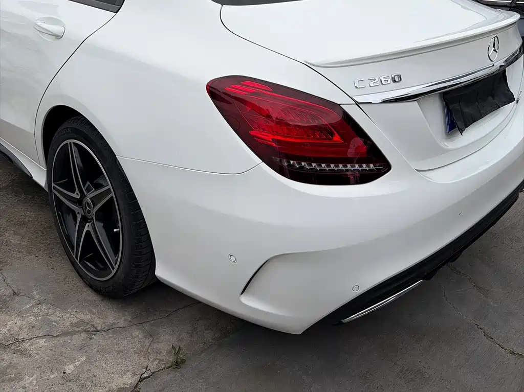 Mercedes-Benz C-Class 2020 — фото 15
