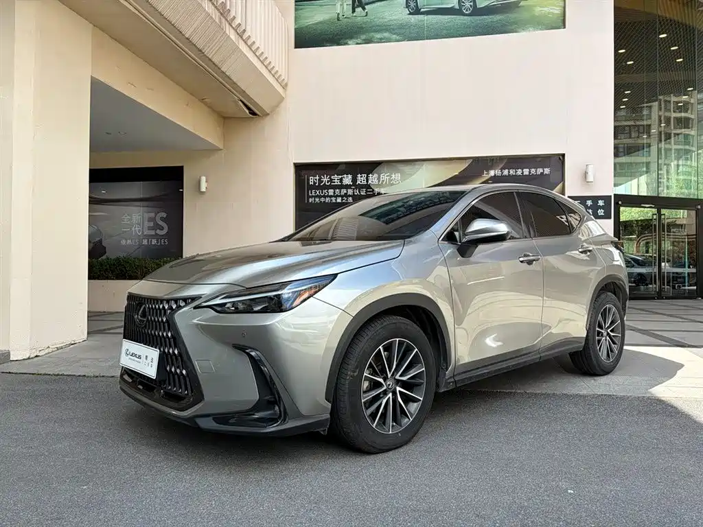 Lexus NX 2022