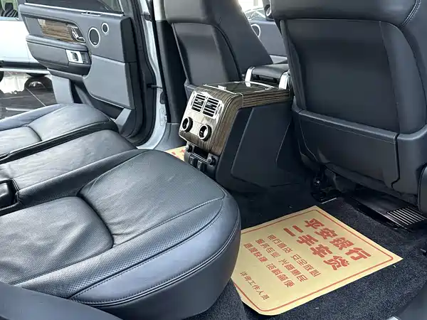 Land Rover Range Rover 2018