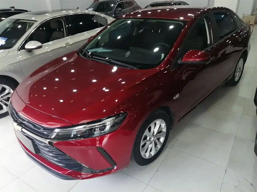 Chevrolet Monza 2023