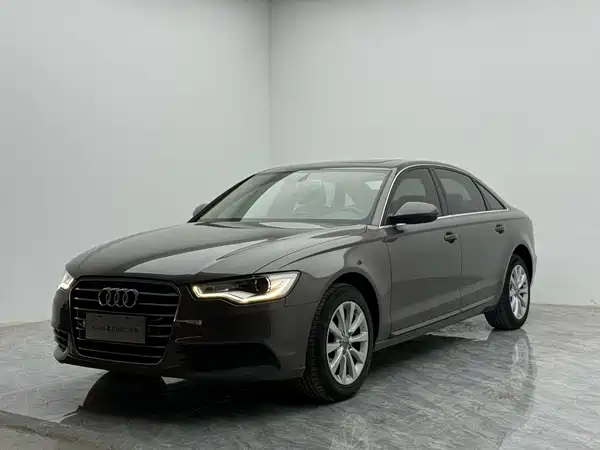 Audi A6L 2015