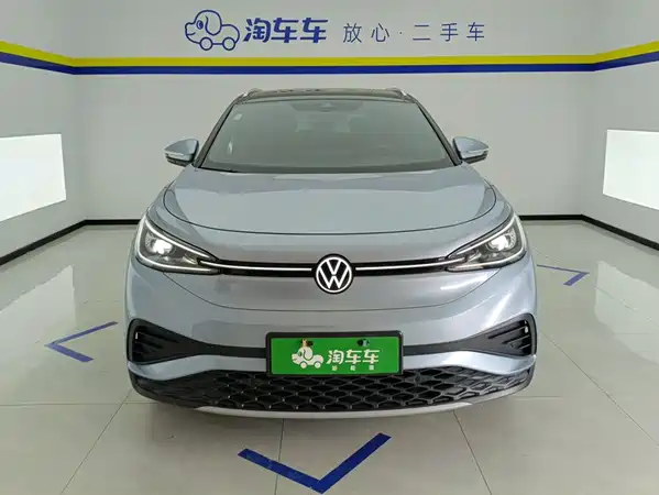 Volkswagen ID.4 X 2024