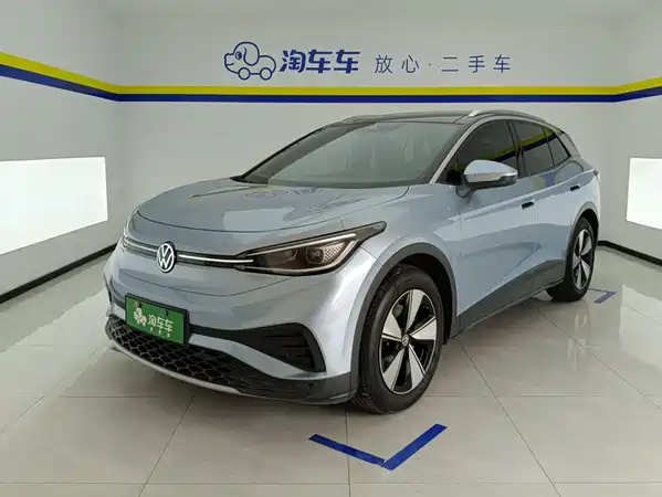 Volkswagen ID.4 X 2024