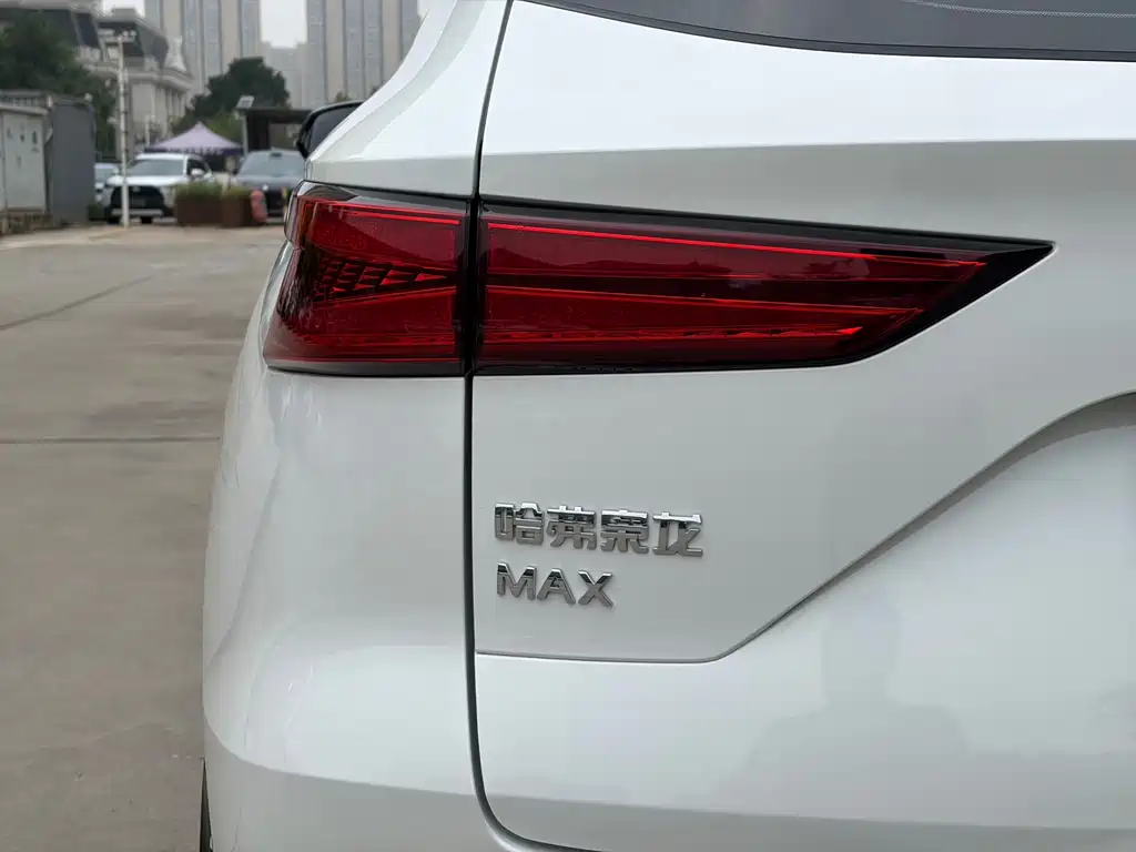 Haval Xiaolong MAX 2023 — фото 15