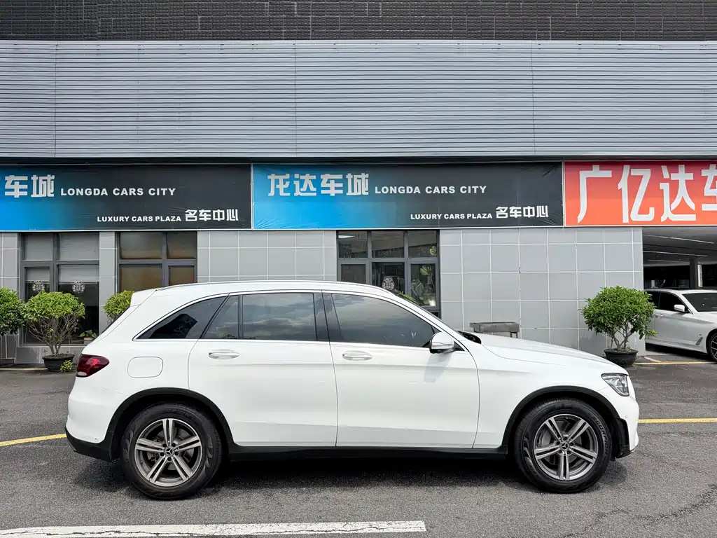 Mercedes-Benz GLC 2020 — фото 10