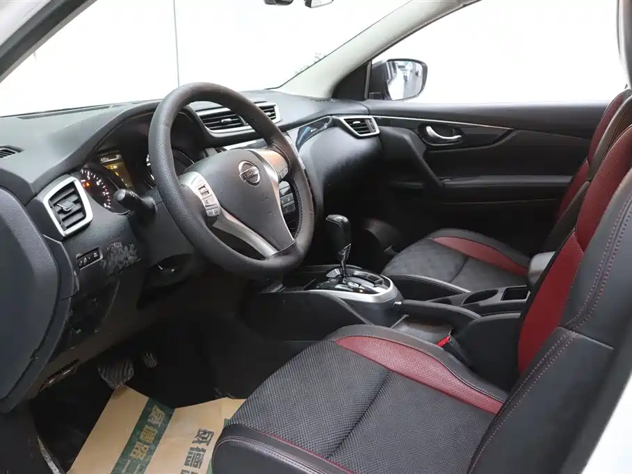 Nissan Qashqai 2019 — фото 14