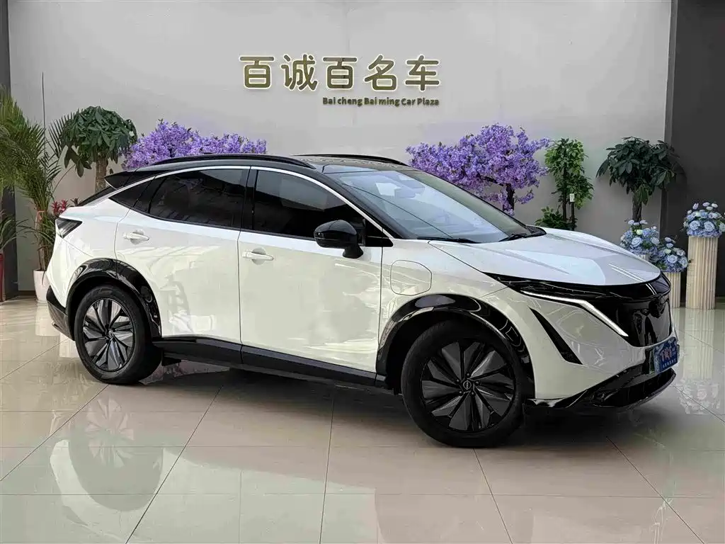 Nissan ARIYA 2023