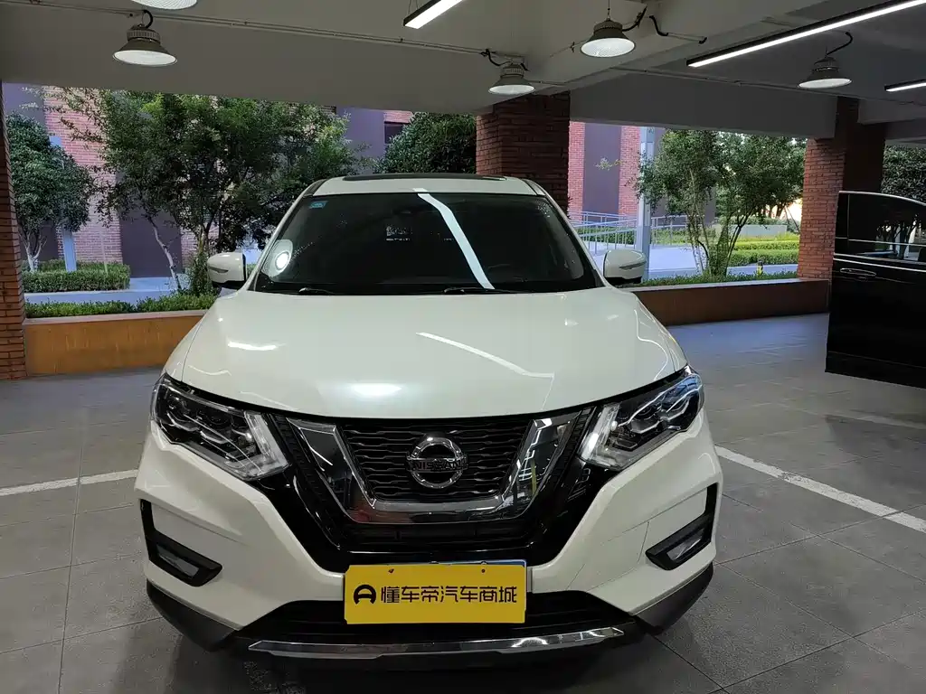 Nissan X-Trail 2020