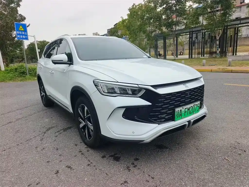 BYD Pro New Energy 2023 — фото 3
