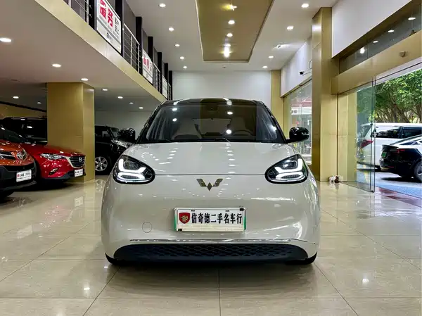 Wuling Bingo 2024