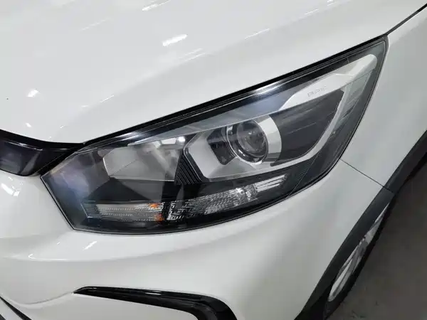 BAIC New Energy EC5 2021