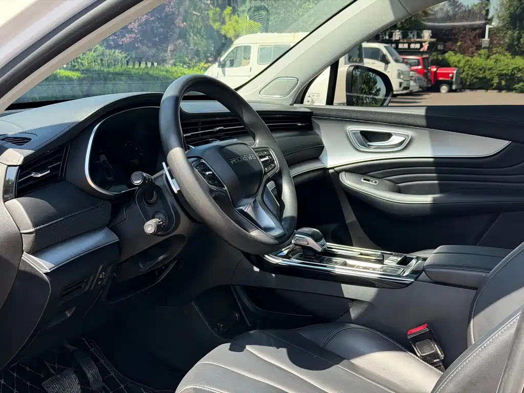 Roewe RX5 MAX 2021 — фото 9