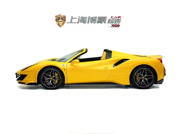Ferrari 488 2019