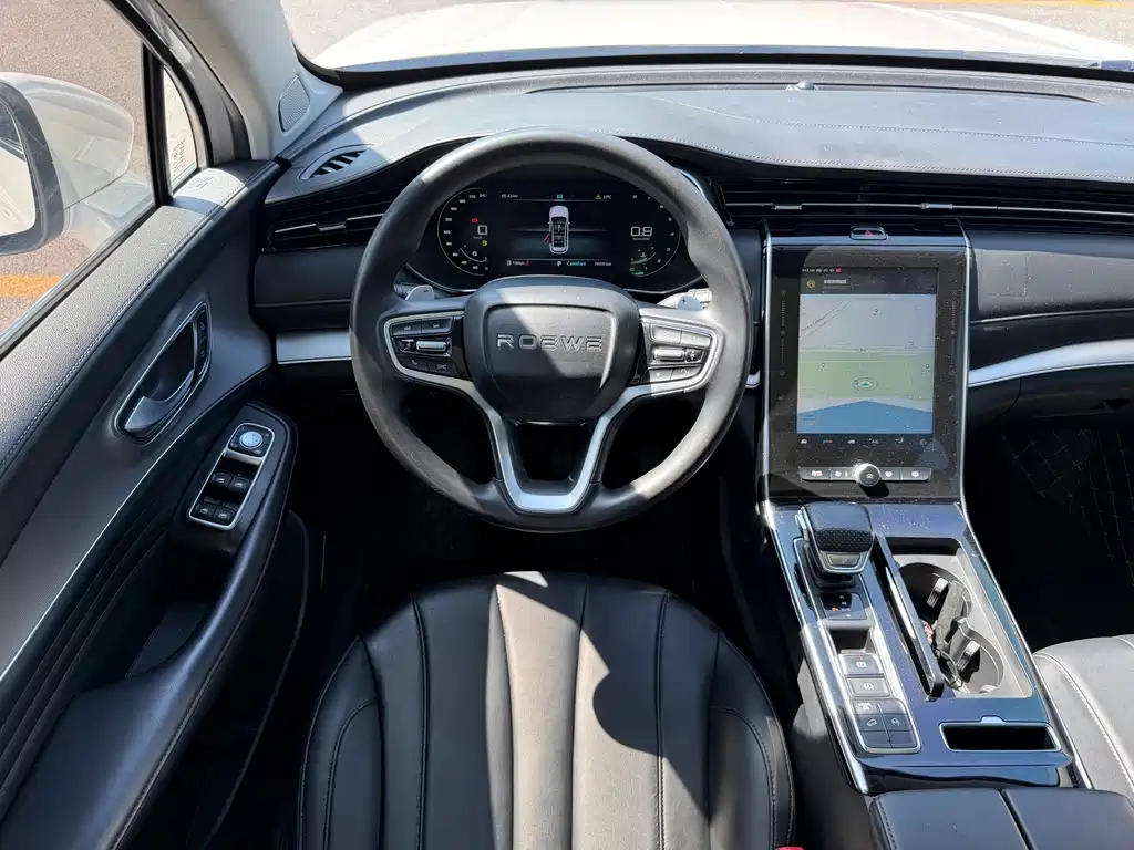 Roewe RX5 MAX 2021 — фото 15