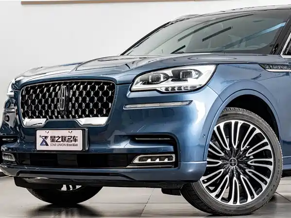 Lincoln Aviator 2022