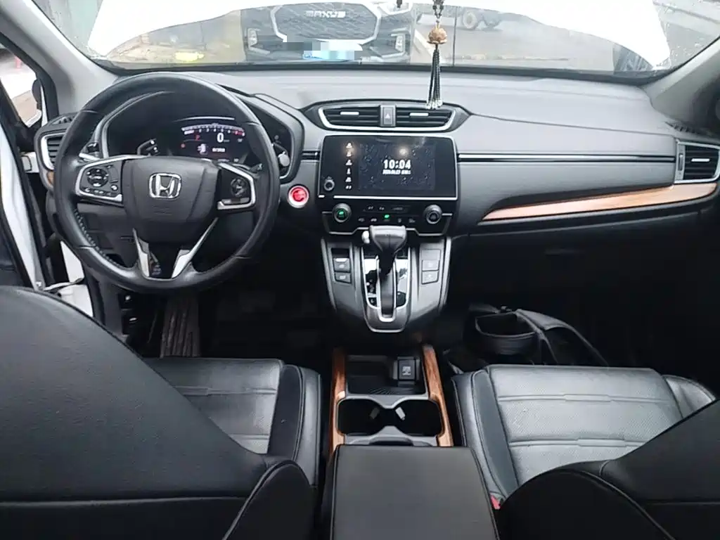 Honda CR-V 2019 — фото 10