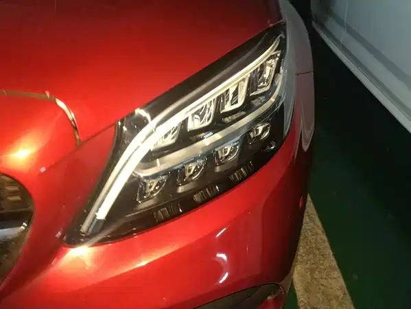 Mercedes-Benz C-Class 2020