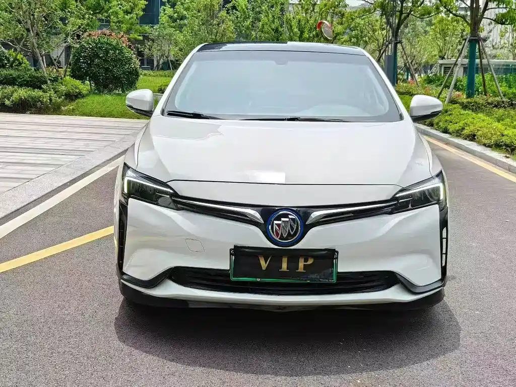 Buick Velite 6 2020 — фото 2