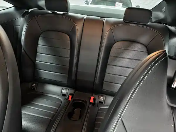 Mercedes-Benz C-Class 2021