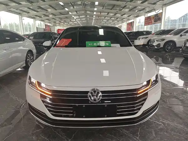 Volkswagen CC 2020