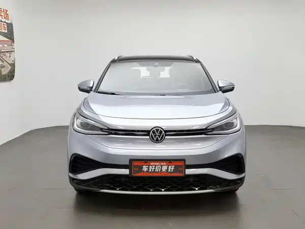 Volkswagen ID.4 X 2022