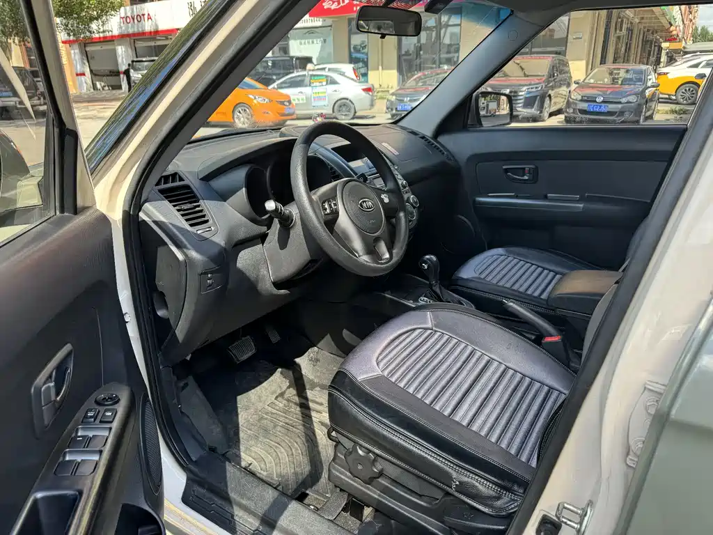 Kia Soul 2015 — фото 4