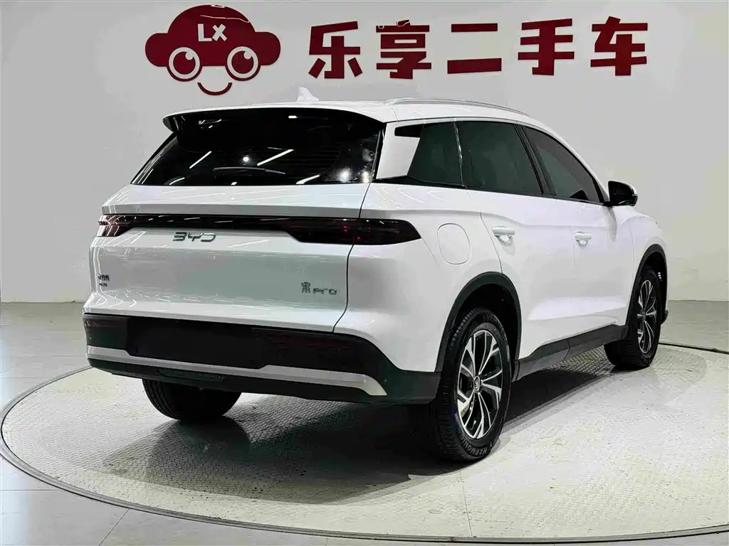 BYD Song Pro New Energy 2025 — фото 5