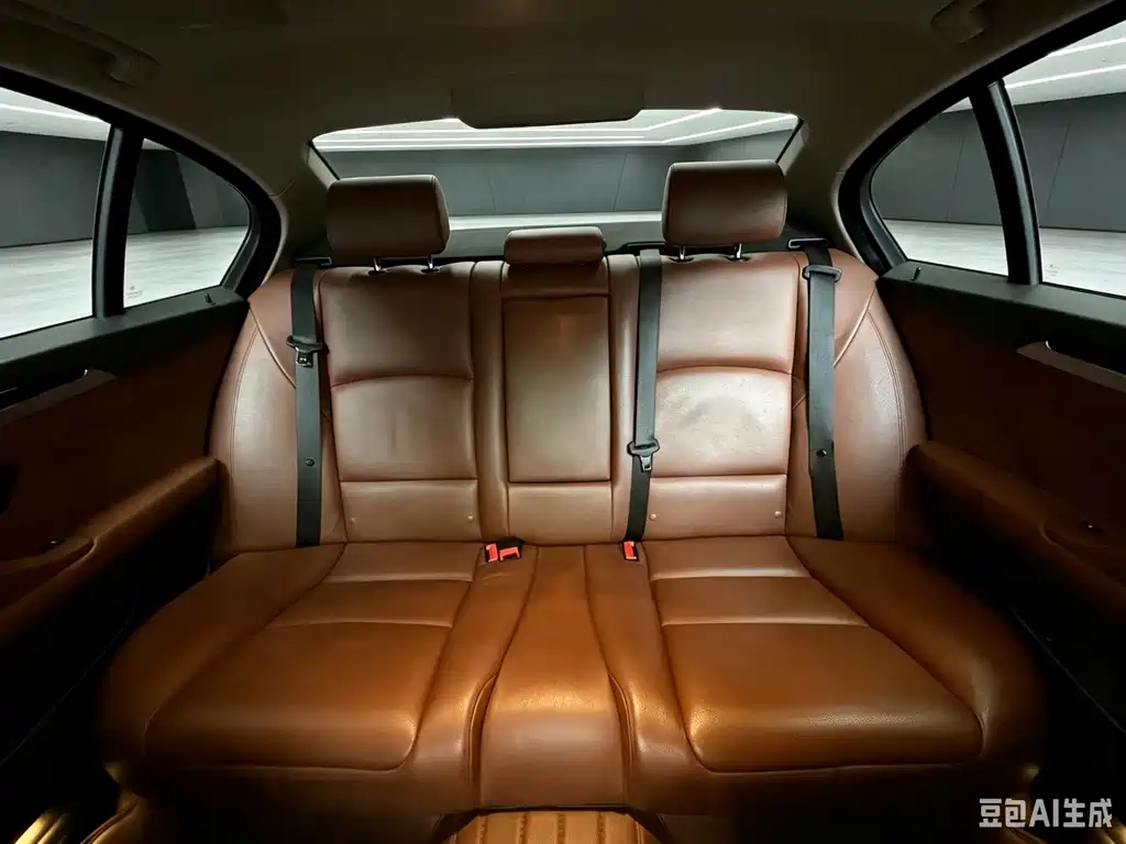 BMW 5 Series 2017
