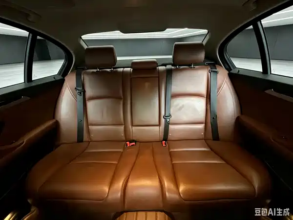 BMW 5 Series 2017