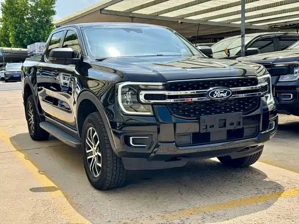 Ford Ranger 2026