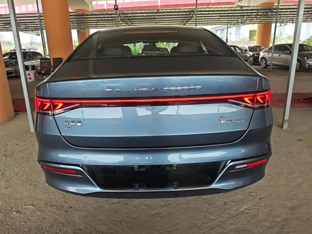 BYD Qin PLUS 2024 — фото 6