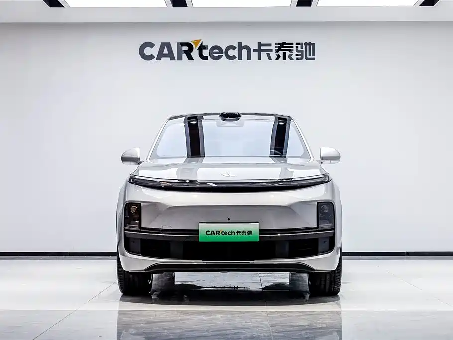 Li Auto Li L8 2022