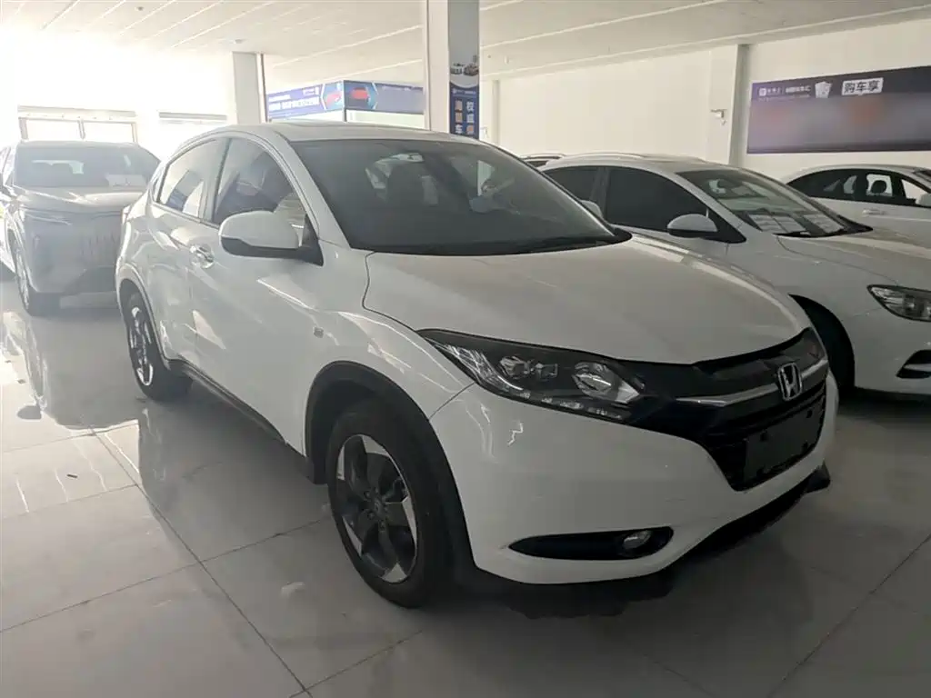 Honda Vezel 2018 — фото 4