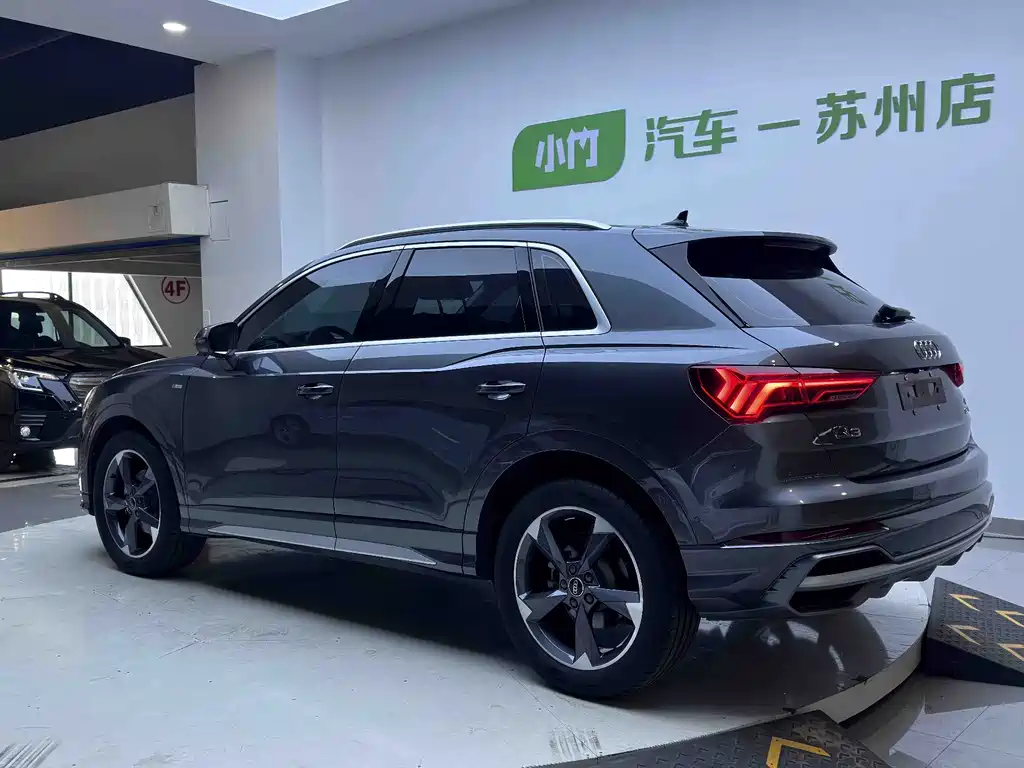 Audi Q3 2022