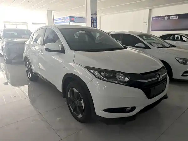 Honda Vezel 2017