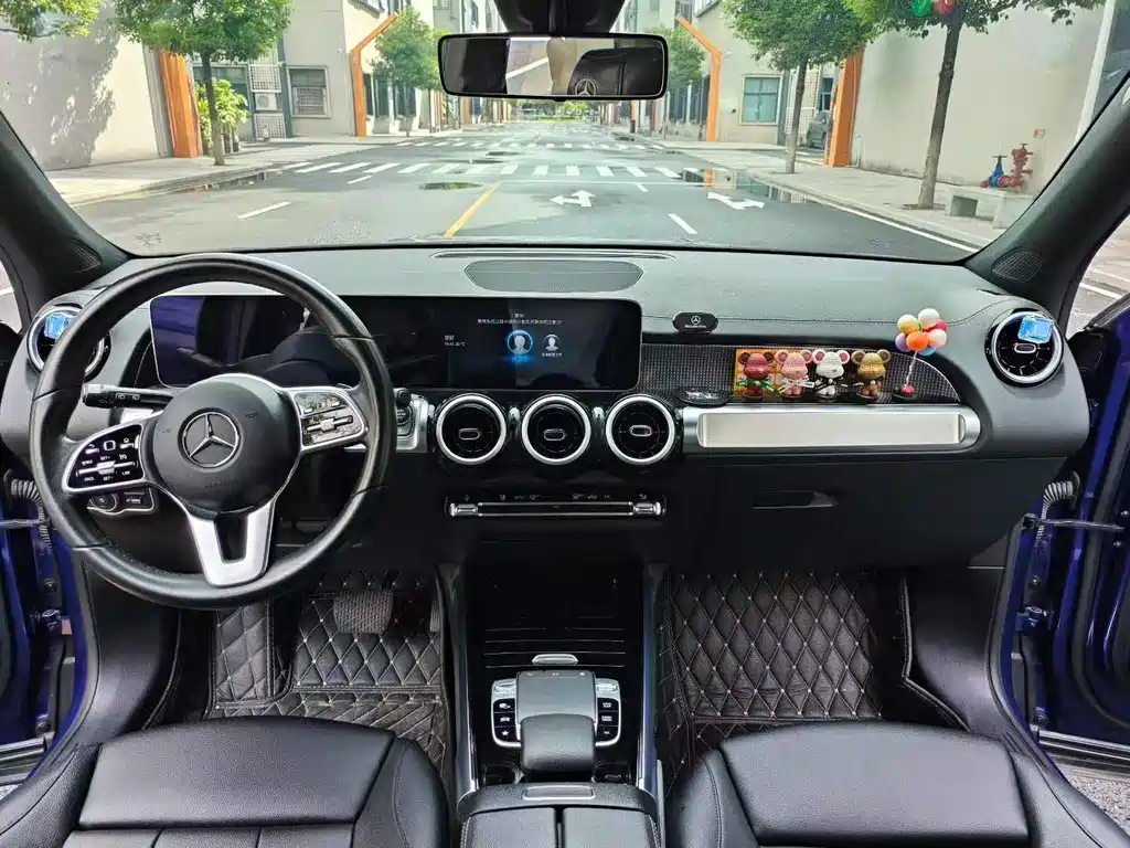 Mercedes-Benz GLB 2020 — фото 9