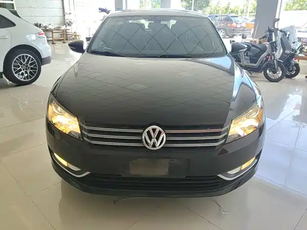 Volkswagen Passat 2017