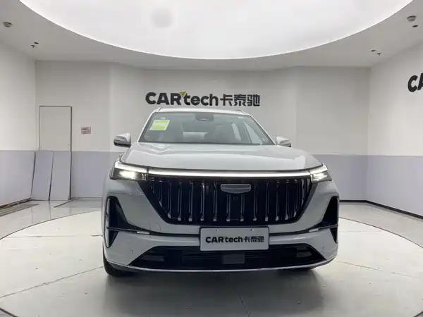 Geely Boyue L 2026