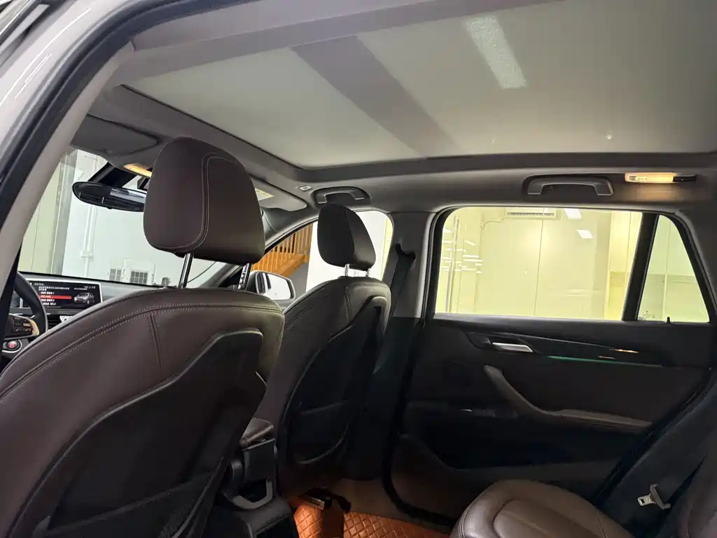 BMW X1 2020 — фото 15