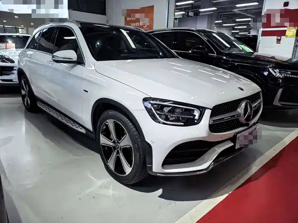 Mercedes-Benz GLC 2022