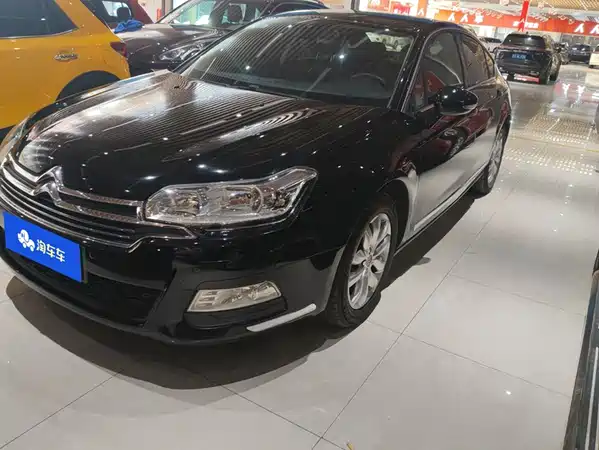 Citroën C5 2014