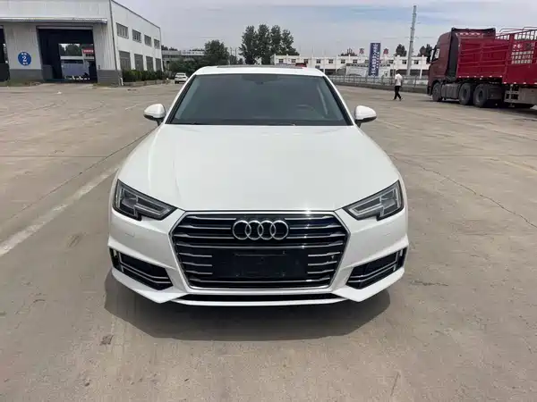 Audi A4L 2019