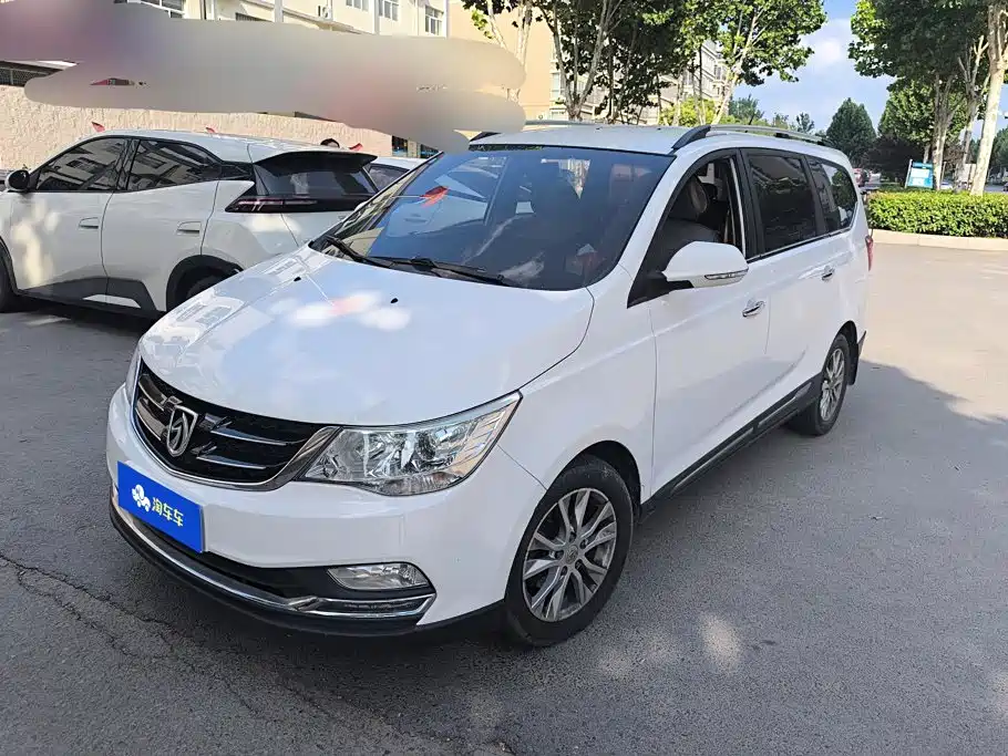 Baojun 730 2017