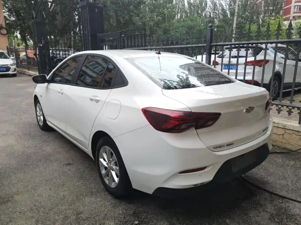Chevrolet Cavalier 2022
