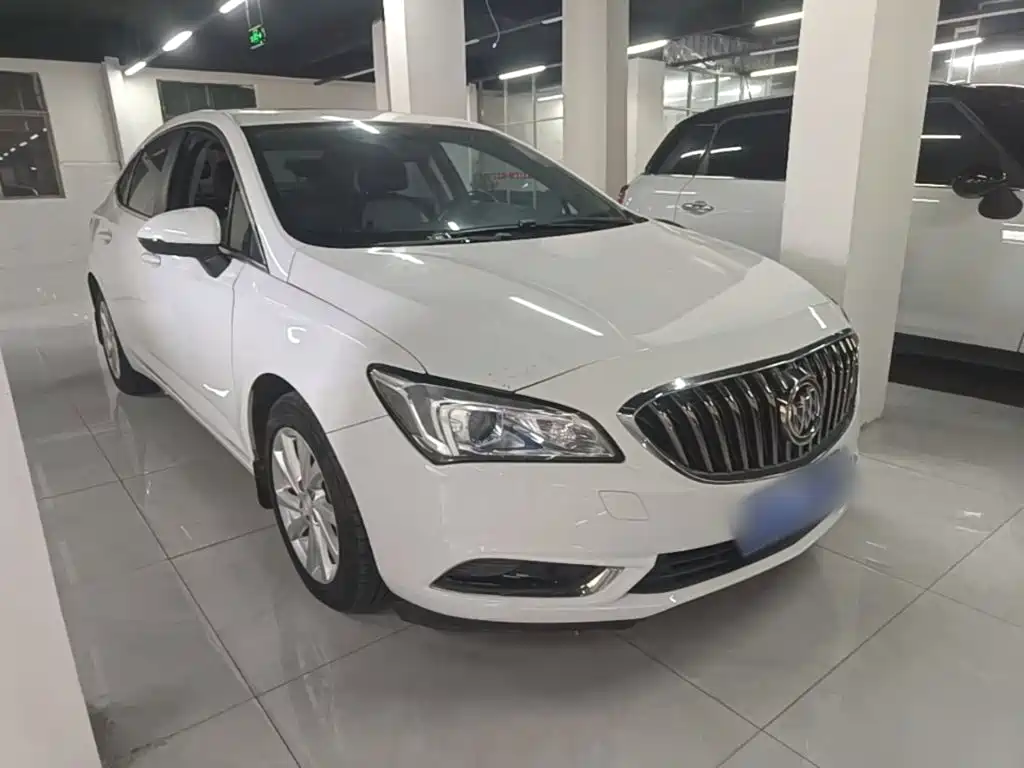 Buick Verano 2016 — фото 4