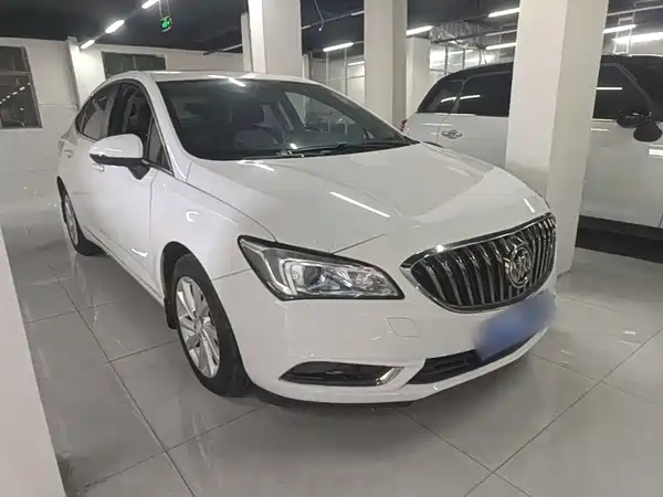 Buick Verano 2016