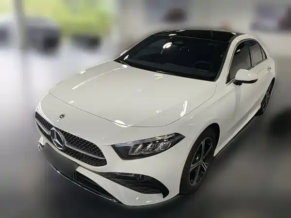 Mercedes-Benz A-Class 2024